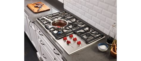 gas cooktop ideas